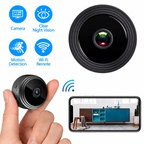 📹 Mini Cámara WiFi A9 HD 1080P